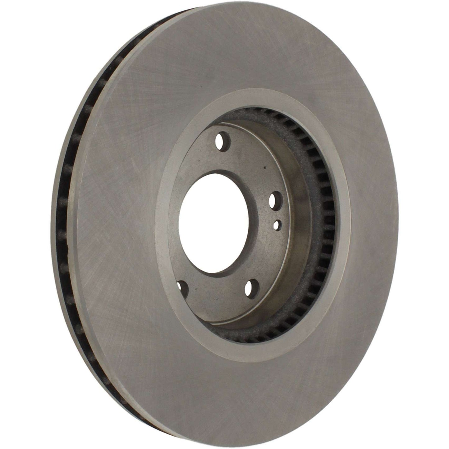 Centric Parts Disc Brake Rotor with Non-Directional Finishes