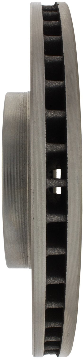 Centric Parts Disc Brake Rotor with Non-Directional Finishes