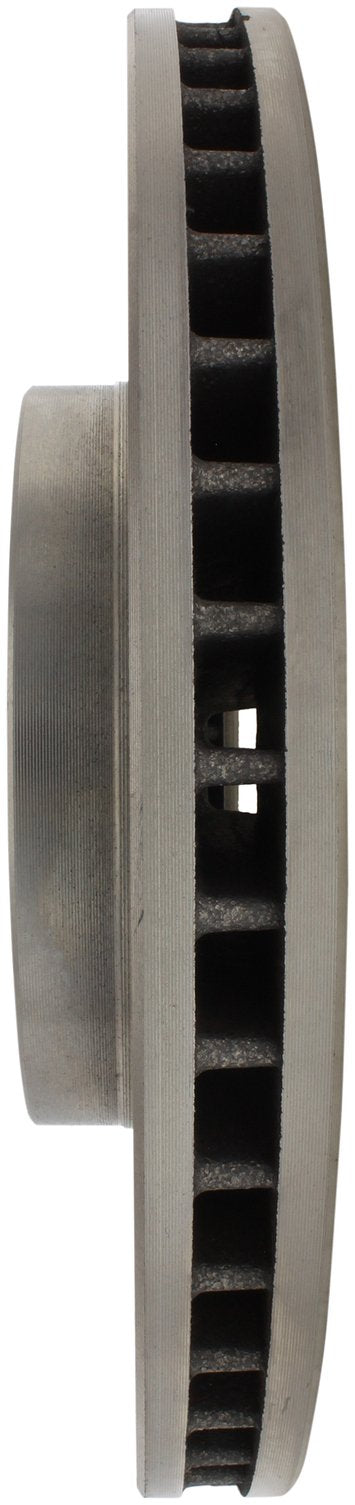 Centric Parts Disc Brake Rotor with Non-Directional Finishes