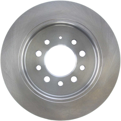 Centric Parts Disc Brake Rotor with Non-Directional Finishes for 121.51029