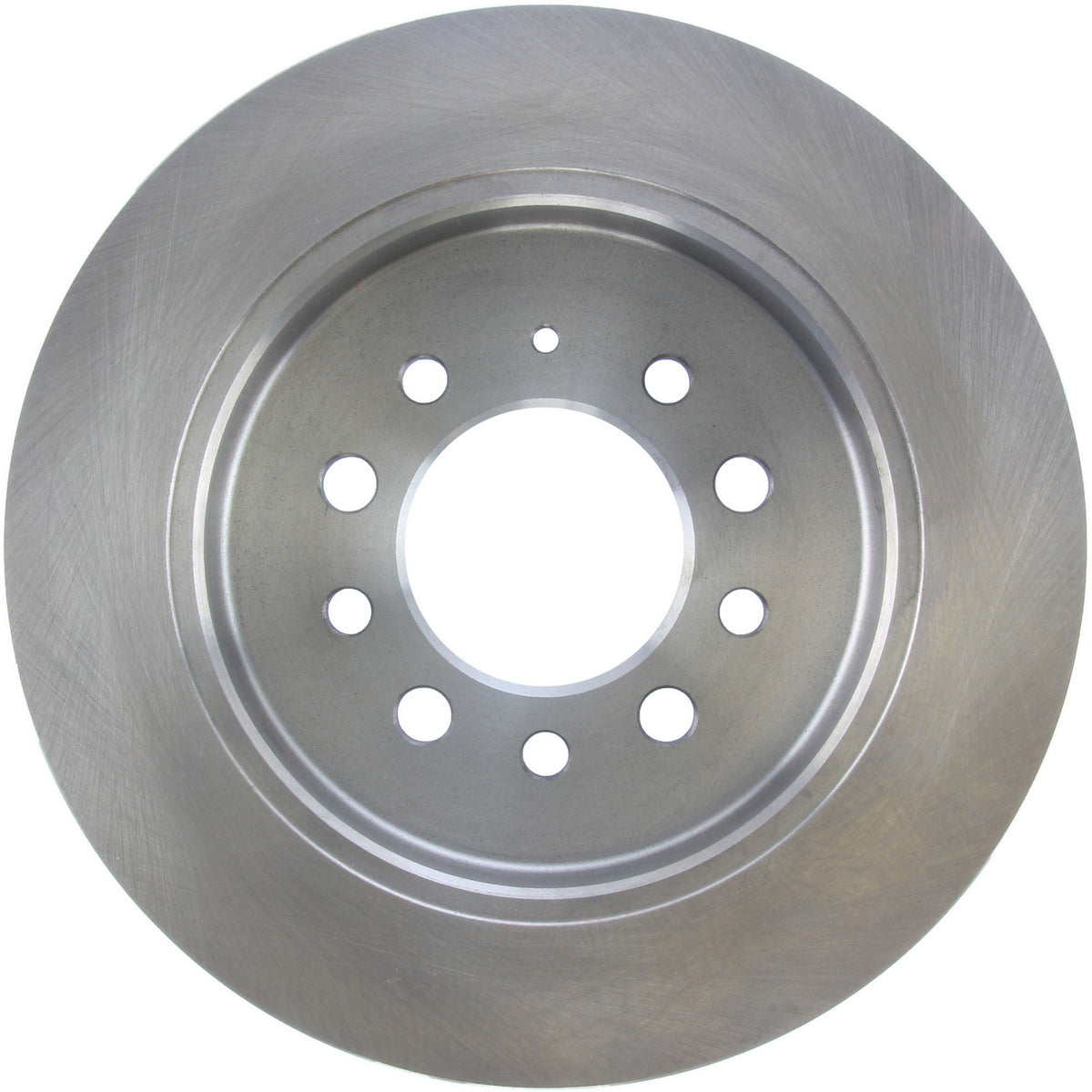 Centric Parts Disc Brake Rotor with Non-Directional Finishes for 121.51029