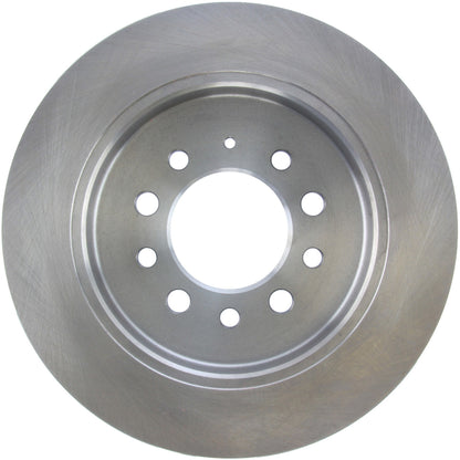 Centric Parts Disc Brake Rotor with Non-Directional Finishes for 121.51029