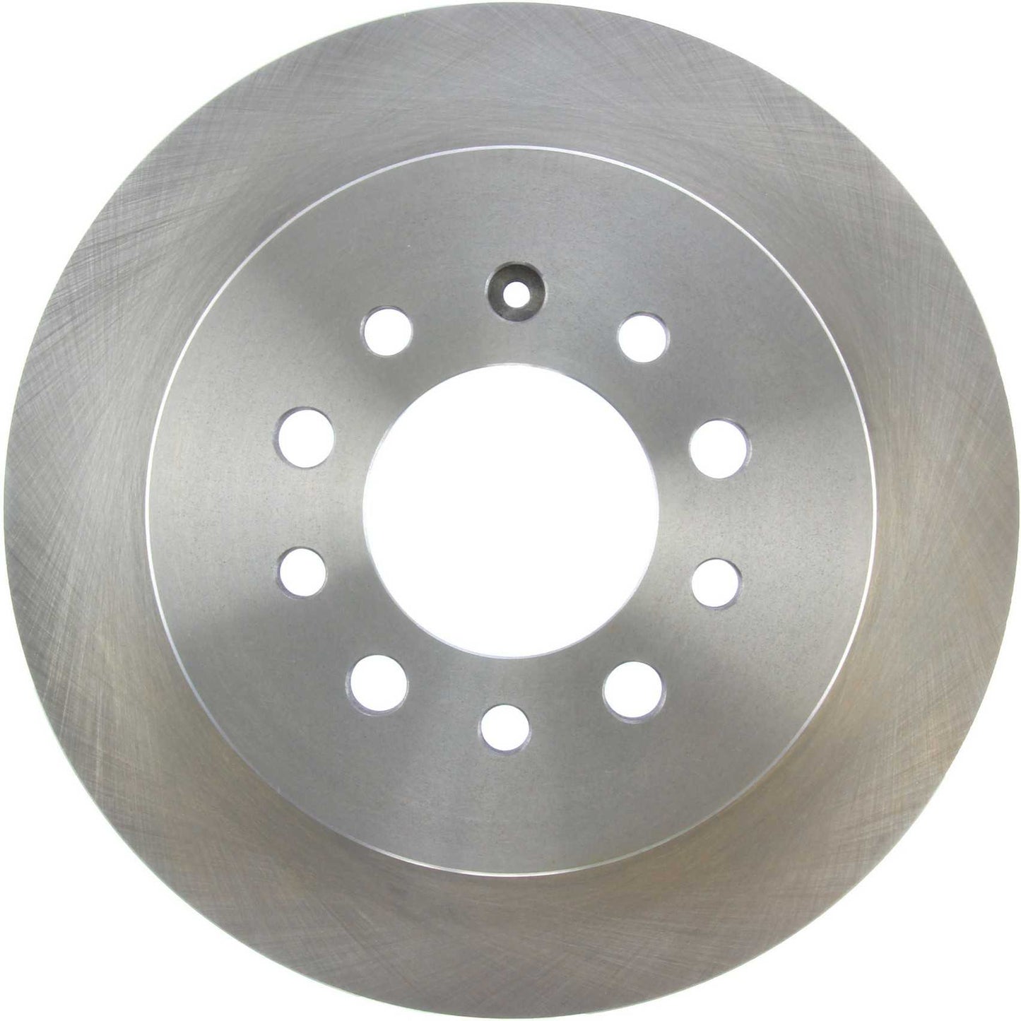 Centric Parts Disc Brake Rotor with Non-Directional Finishes for 121.51029