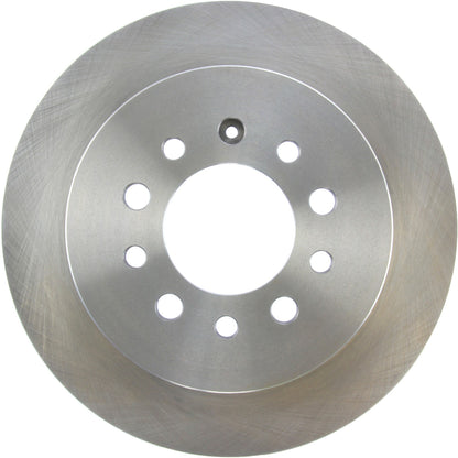 Centric Parts Disc Brake Rotor with Non-Directional Finishes for 121.51029