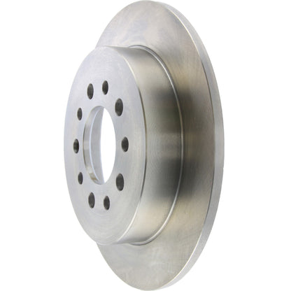 Centric Parts Disc Brake Rotor with Non-Directional Finishes for 121.51029
