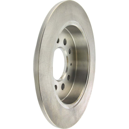 Centric Parts Disc Brake Rotor with Non-Directional Finishes for 121.51029