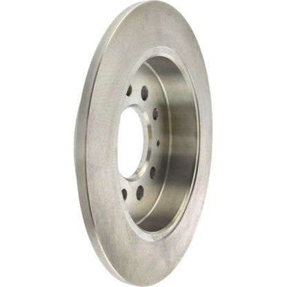 Centric Parts Disc Brake Rotor with Non-Directional Finishes for 121.51029