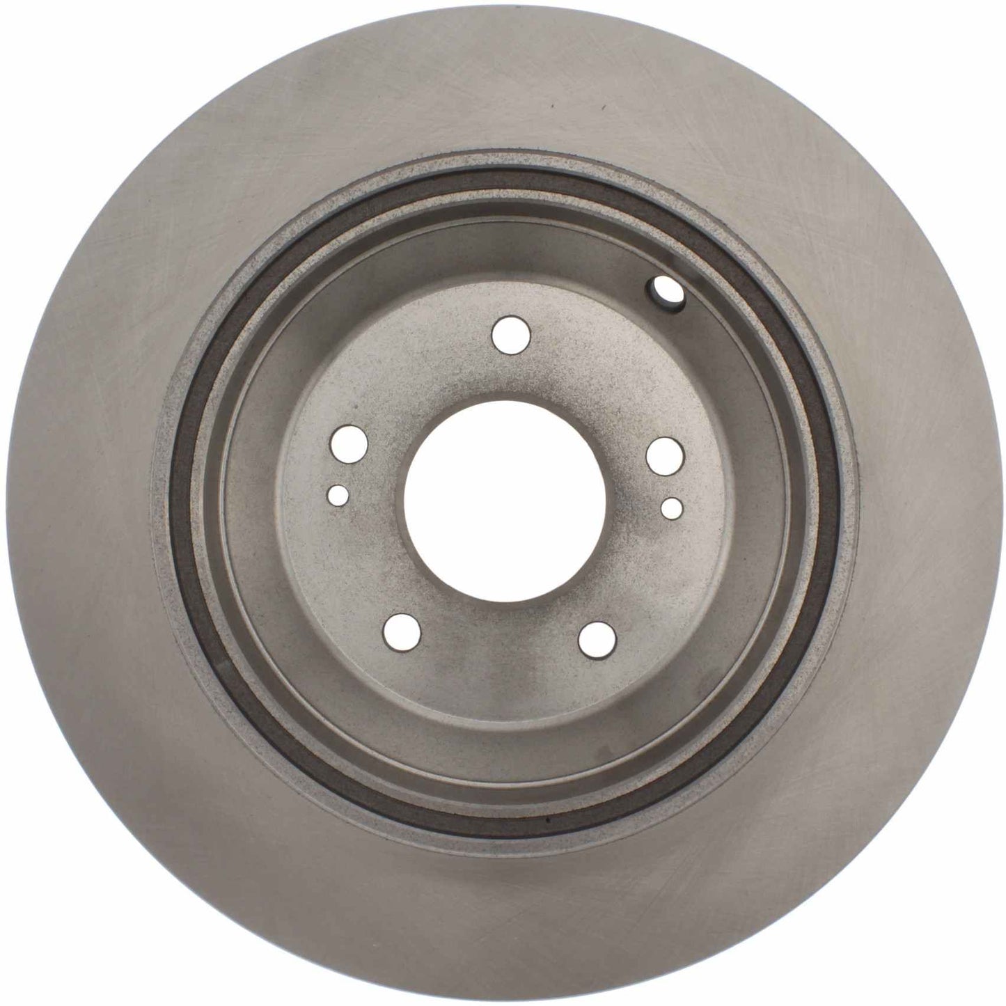 Centric Parts Disc Brake Rotor with Non-Directional Finishes