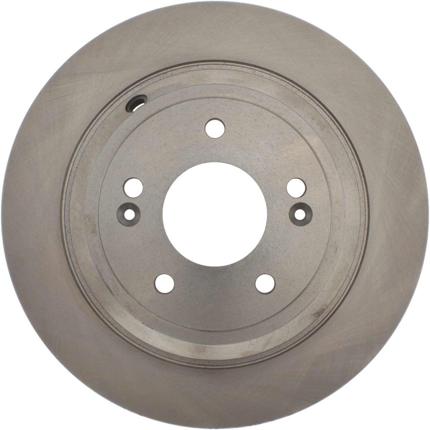 Centric Parts Disc Brake Rotor with Non-Directional Finishes