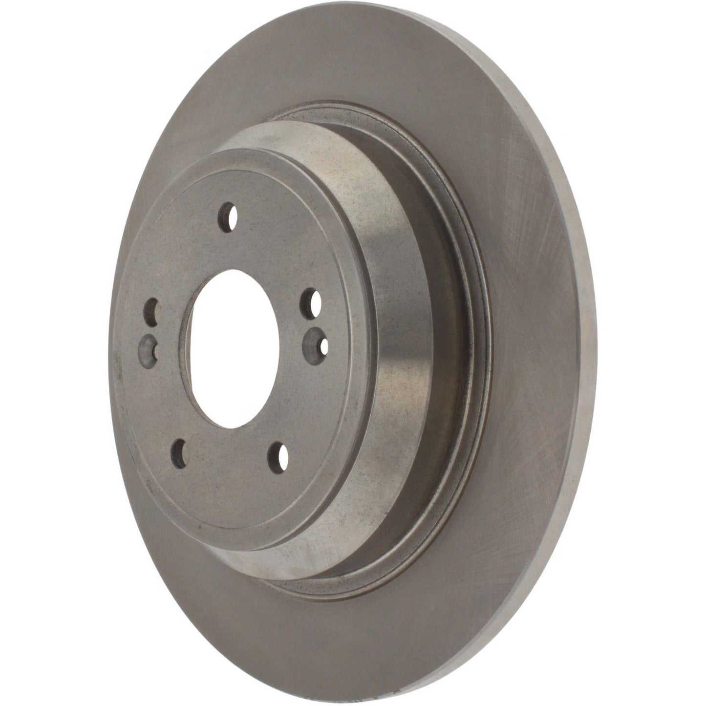 Centric Parts Disc Brake Rotor with Non-Directional Finishes