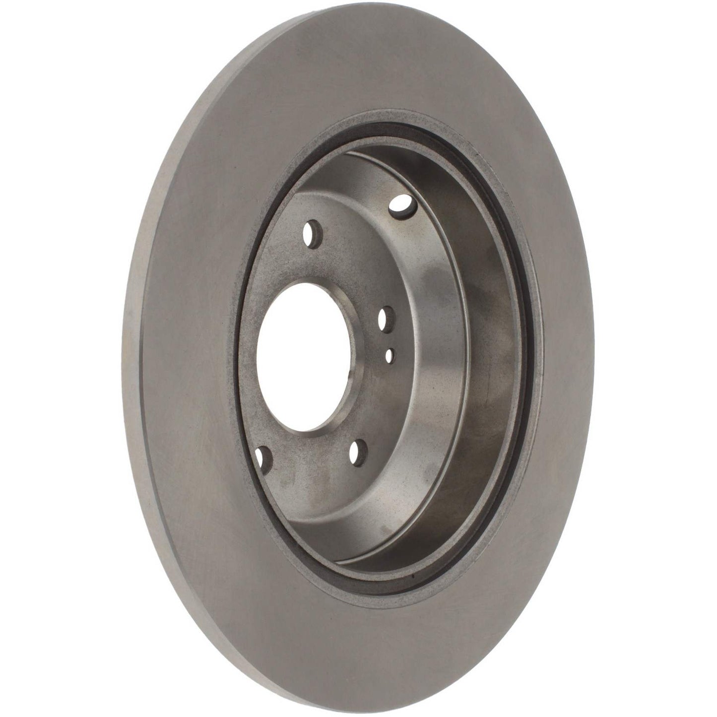 Centric Parts Disc Brake Rotor with Non-Directional Finishes