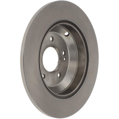 Centric Parts Disc Brake Rotor with Non-Directional Finishes