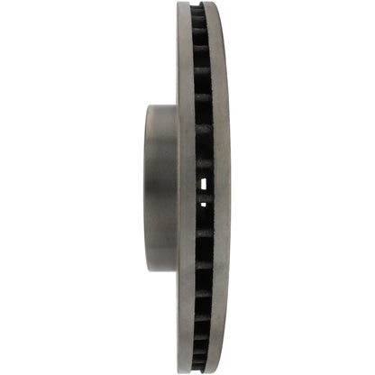 Centric Parts Disc Brake Rotor with Non-Directional Finishes