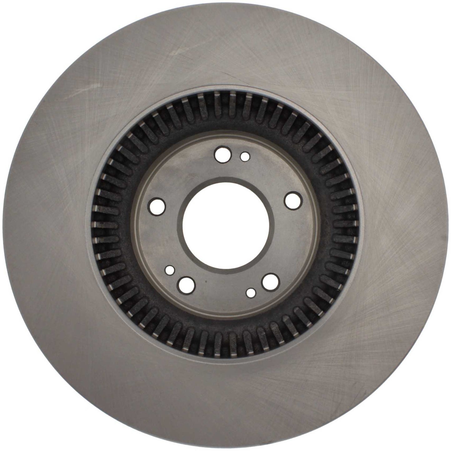 Centric Parts Disc Brake Rotor with Non-Directional Finishes