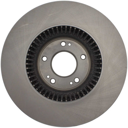 Centric Parts Disc Brake Rotor with Non-Directional Finishes