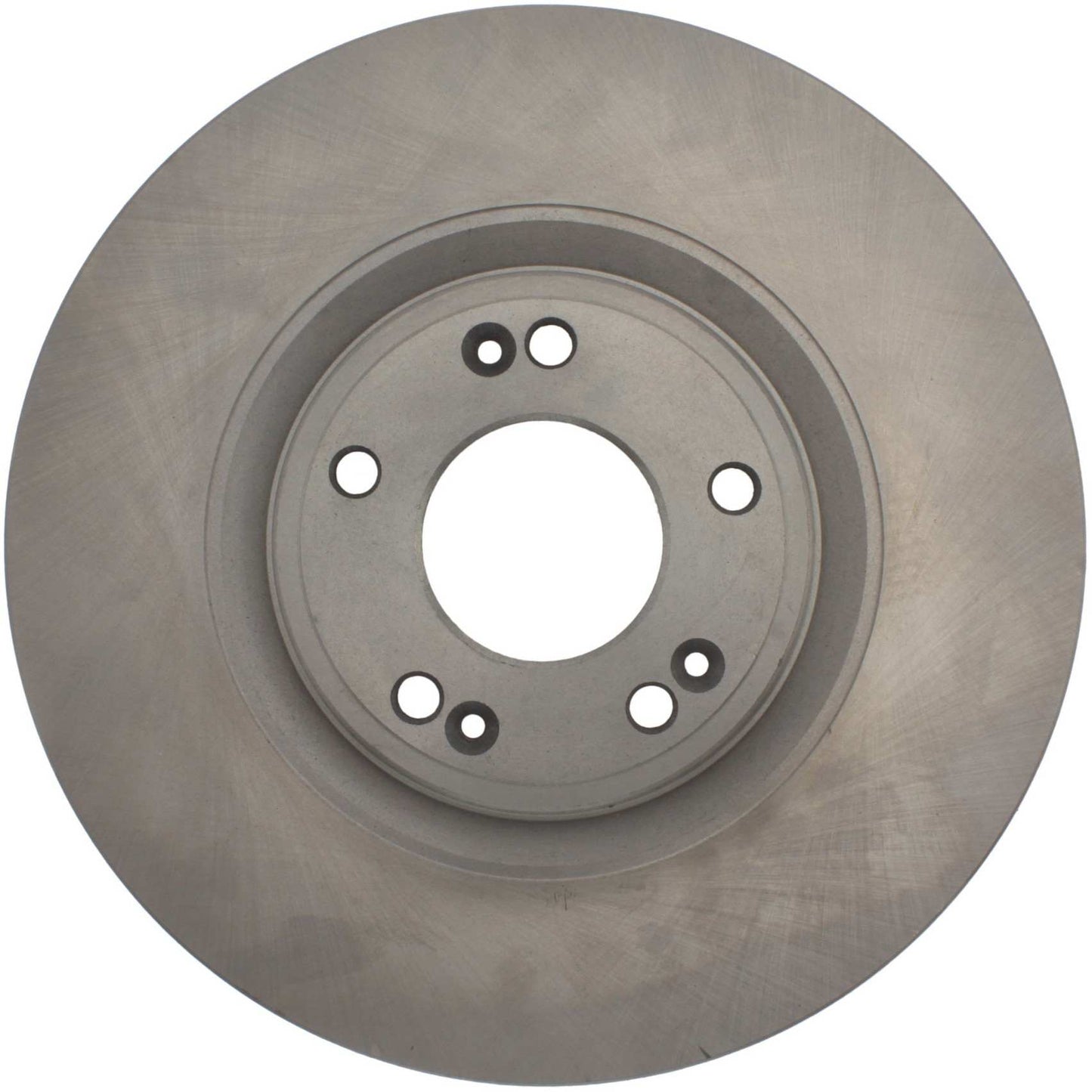 Centric Parts Disc Brake Rotor with Non-Directional Finishes