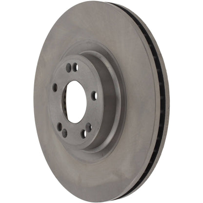 Centric Parts Disc Brake Rotor with Non-Directional Finishes