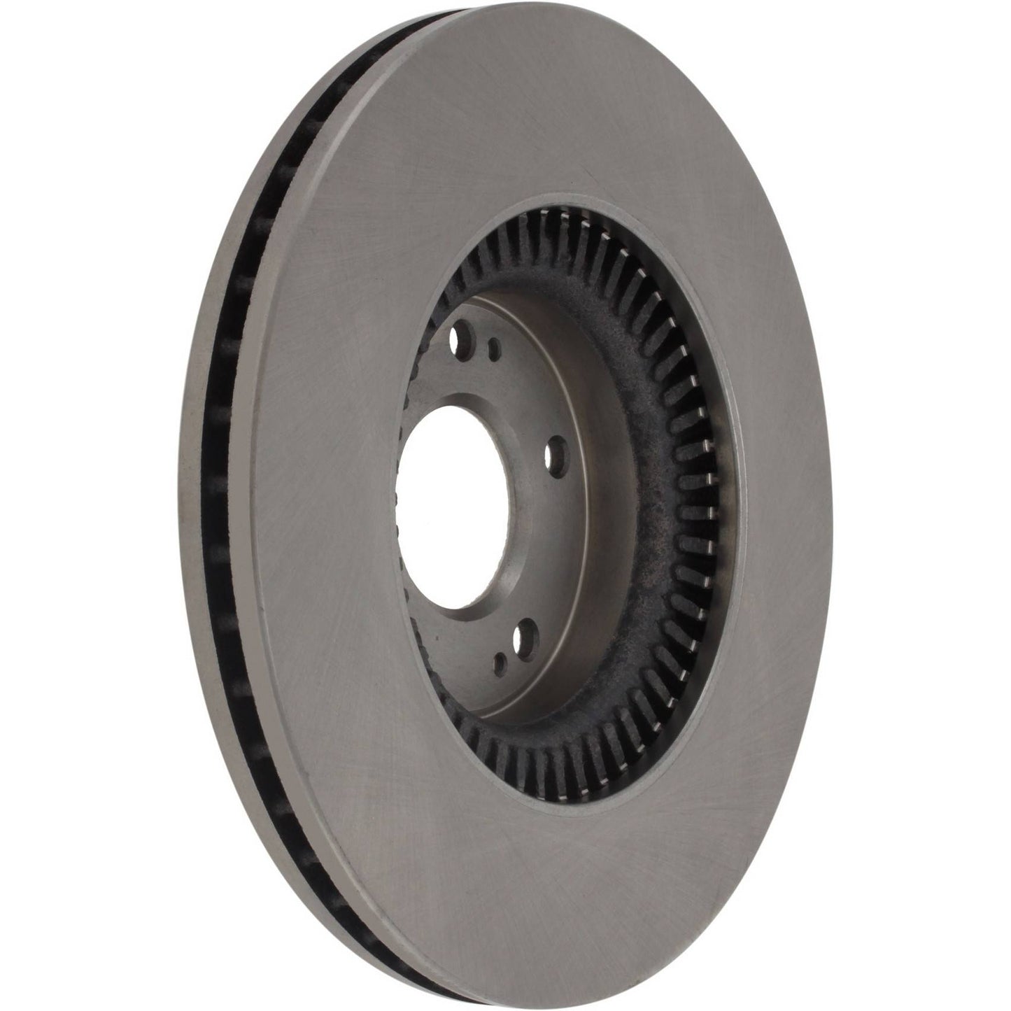 Centric Parts Disc Brake Rotor with Non-Directional Finishes