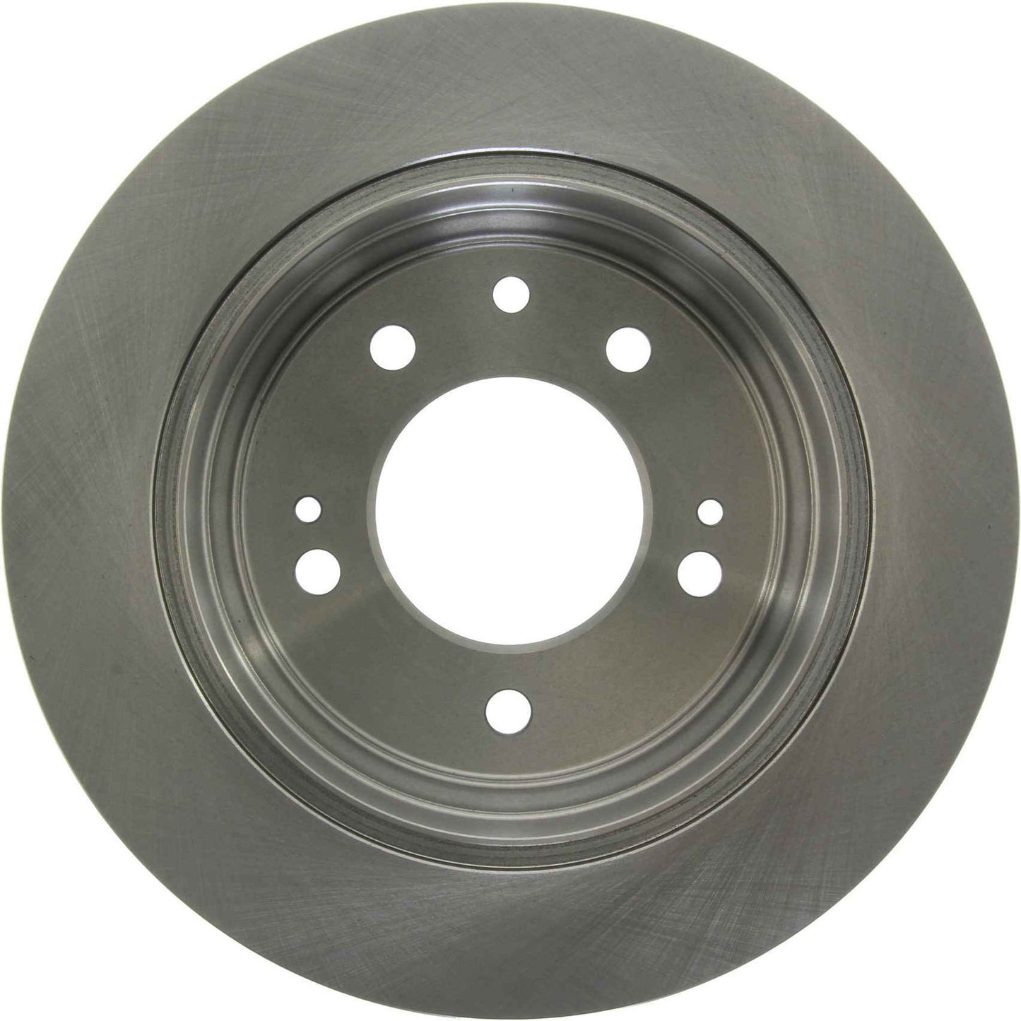Centric Parts Disc Brake Rotor with Non-Directional Finishes for 121.51033