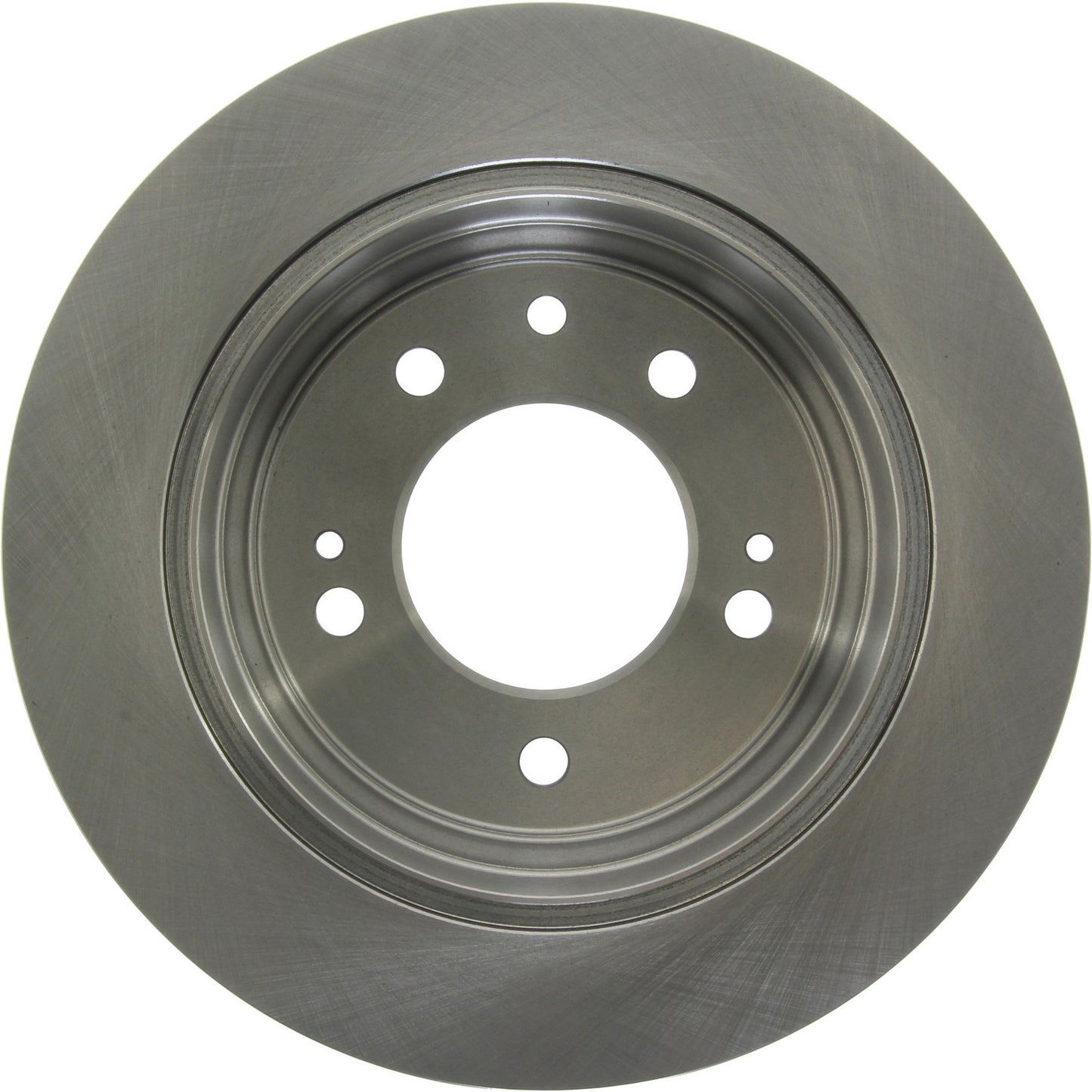 Centric Parts Disc Brake Rotor with Non-Directional Finishes for 121.51033