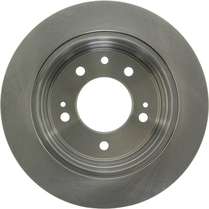 Centric Parts Disc Brake Rotor with Non-Directional Finishes for 121.51033