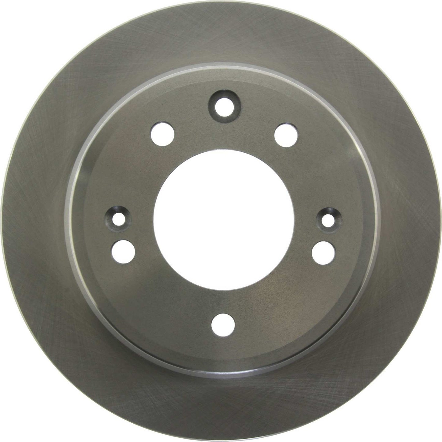 Centric Parts Disc Brake Rotor with Non-Directional Finishes for 121.51033