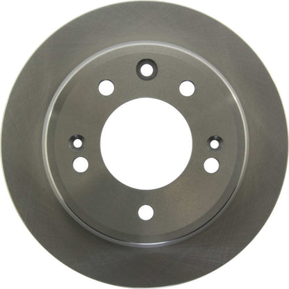 Centric Parts Disc Brake Rotor with Non-Directional Finishes for 121.51033