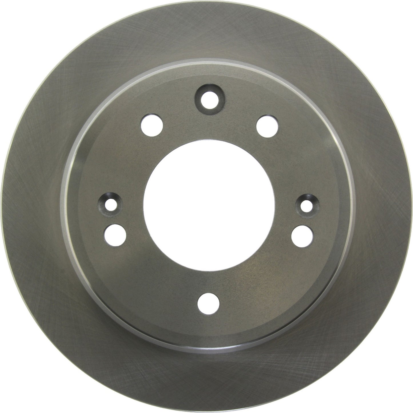 Centric Parts Disc Brake Rotor with Non-Directional Finishes for 121.51033