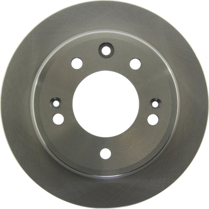 Centric Parts Disc Brake Rotor with Non-Directional Finishes for 121.51033