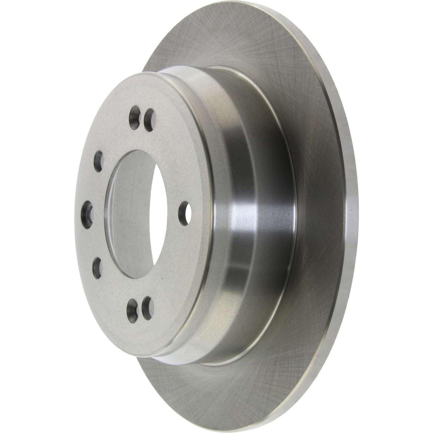 Centric Parts Disc Brake Rotor with Non-Directional Finishes for 121.51033