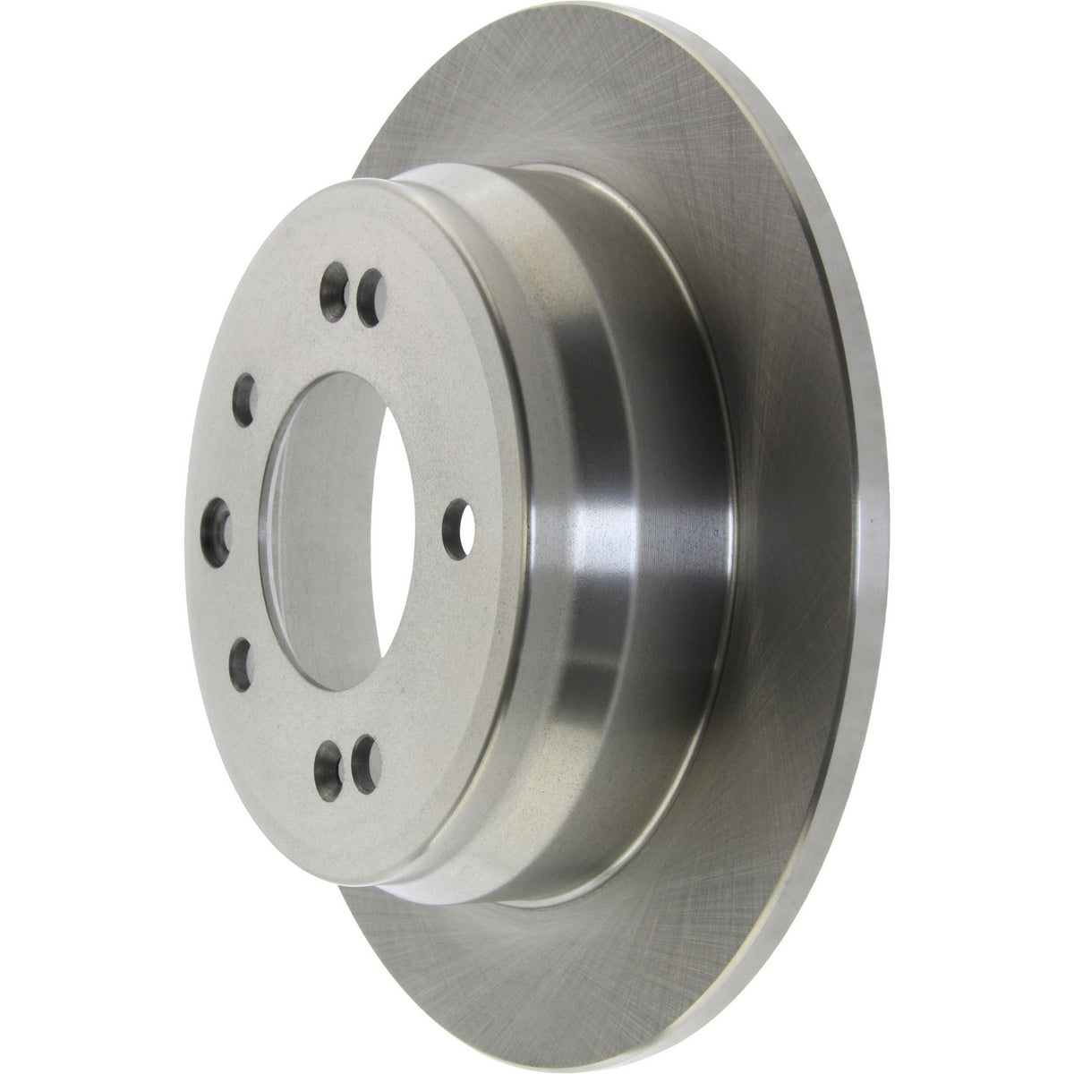 Centric Parts Disc Brake Rotor with Non-Directional Finishes for 121.51033