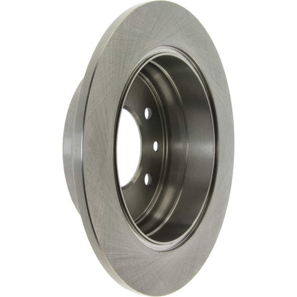 Centric Parts Disc Brake Rotor with Non-Directional Finishes for 121.51033