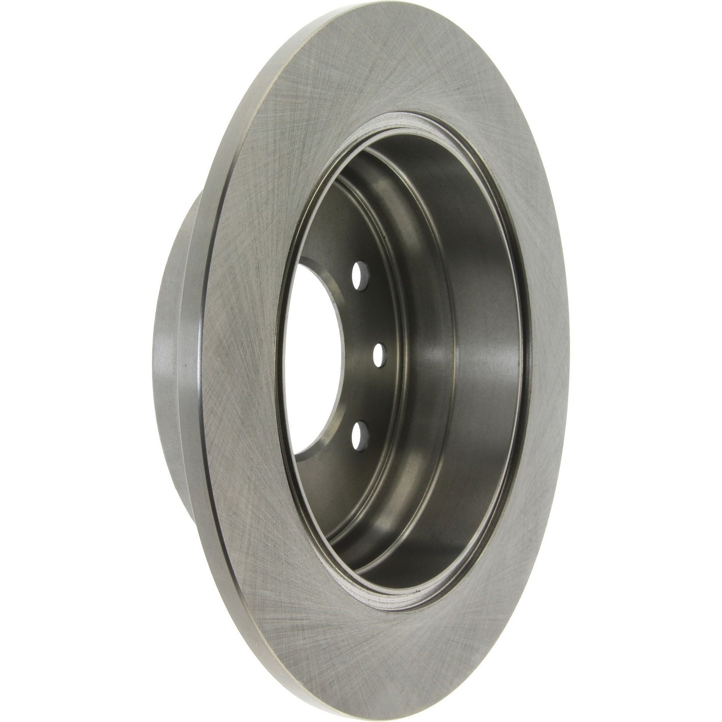Centric Parts Disc Brake Rotor with Non-Directional Finishes for 121.51033