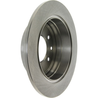 Centric Parts Disc Brake Rotor with Non-Directional Finishes for 121.51033