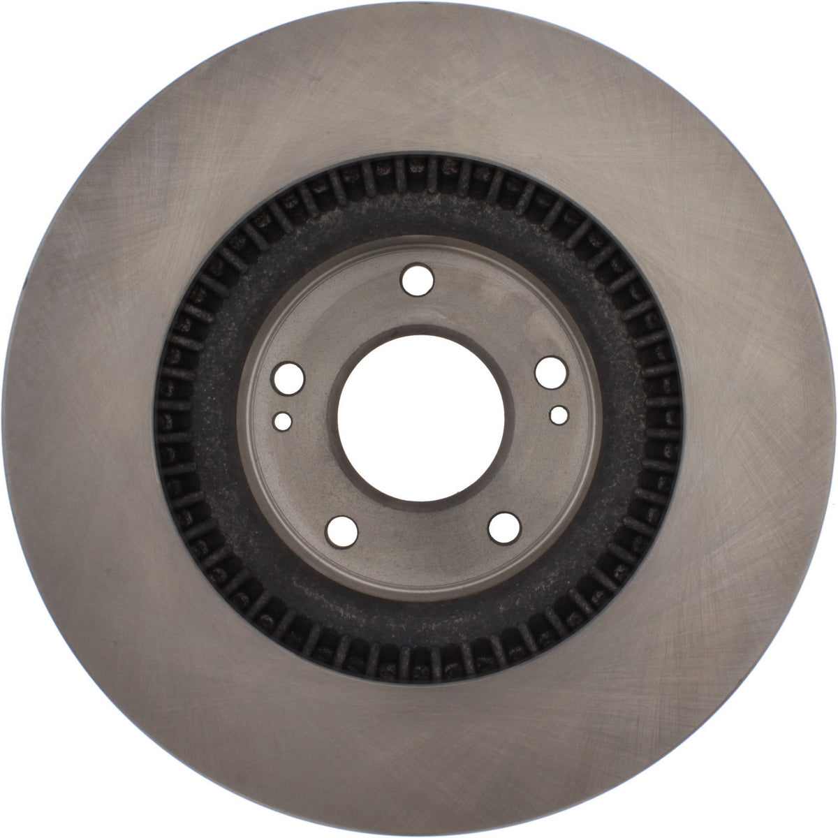 Centric Parts Disc Brake Rotor Standard with Non-Directional Finishes for 2009-2011 Hyundai Genesis 121.51034