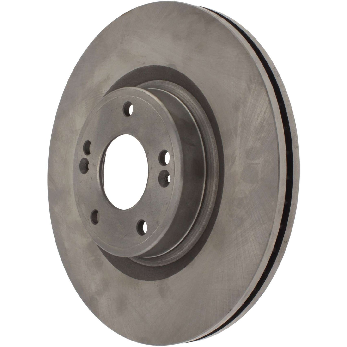 Centric Parts Disc Brake Rotor Standard with Non-Directional Finishes for 2009-2011 Hyundai Genesis 121.51034