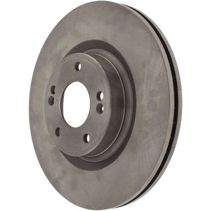 Centric Parts Disc Brake Rotor Standard with Non-Directional Finishes for 2009-2011 Hyundai Genesis 121.51034