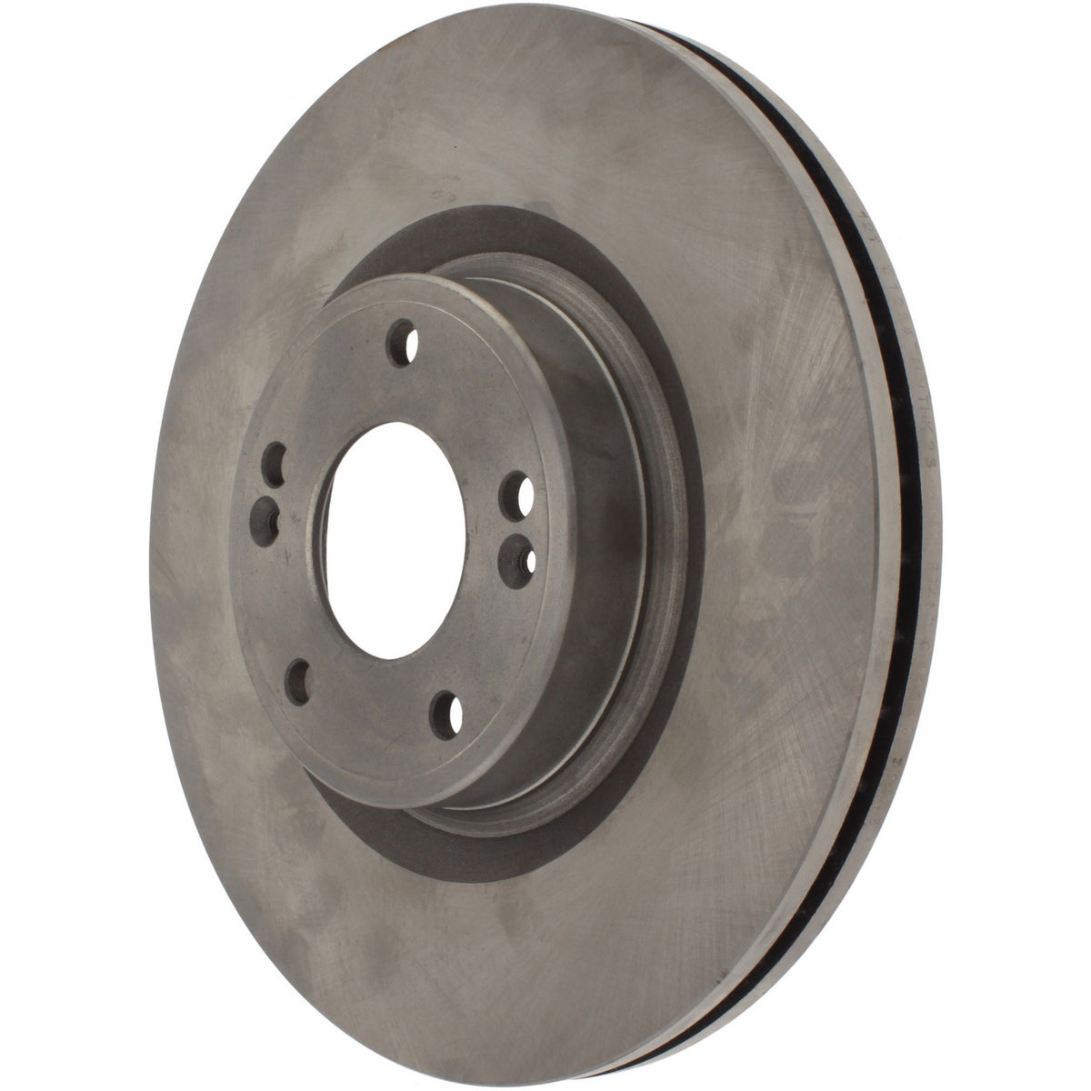 Centric Parts Disc Brake Rotor Standard with Non-Directional Finishes for 2009-2011 Hyundai Genesis 121.51034
