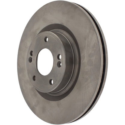 Centric Parts Disc Brake Rotor Standard with Non-Directional Finishes for 2009-2011 Hyundai Genesis 121.51034