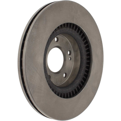 Centric Parts Disc Brake Rotor Standard with Non-Directional Finishes for 2009-2011 Hyundai Genesis 121.51034