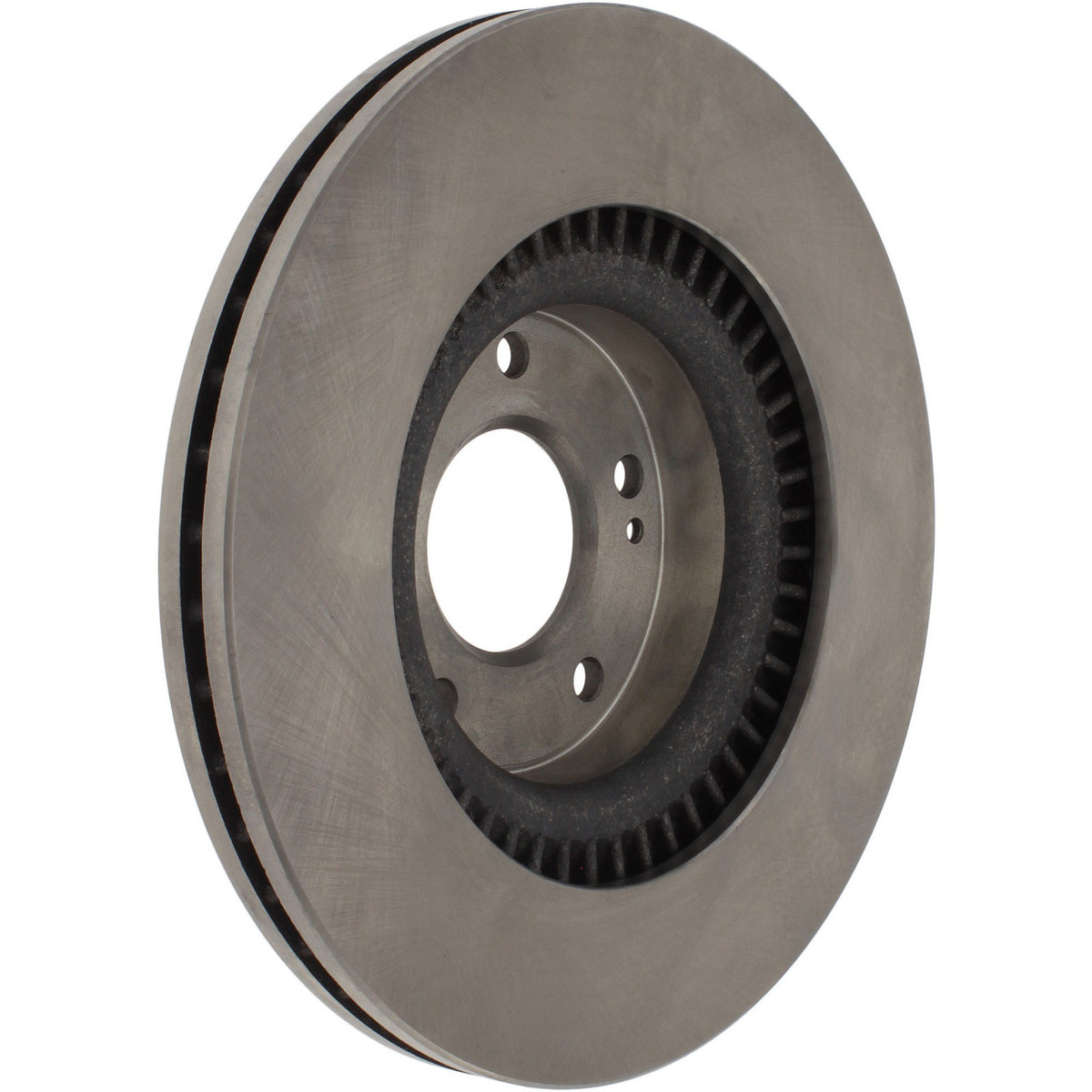 Centric Parts Disc Brake Rotor Standard with Non-Directional Finishes for 2009-2011 Hyundai Genesis 121.51034