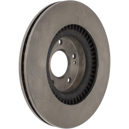 Centric Parts Disc Brake Rotor Standard with Non-Directional Finishes for 2009-2011 Hyundai Genesis 121.51034