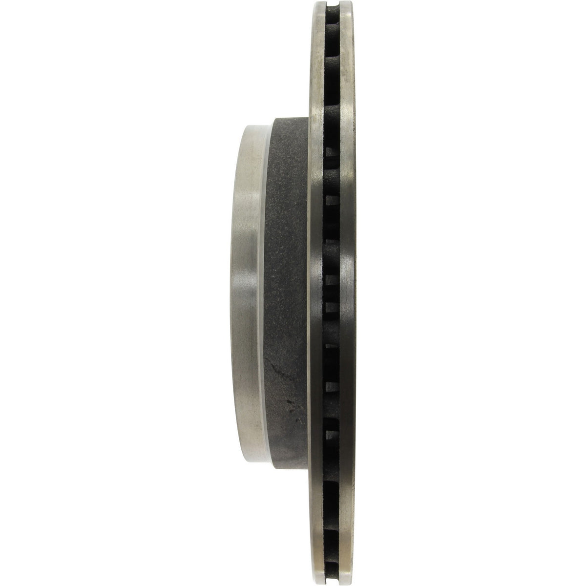 Centric Parts Disc Brake Rotor Standard with Non-Directional Finishes for 2010-2016 Hyundai Genesis Coupe 121.51035