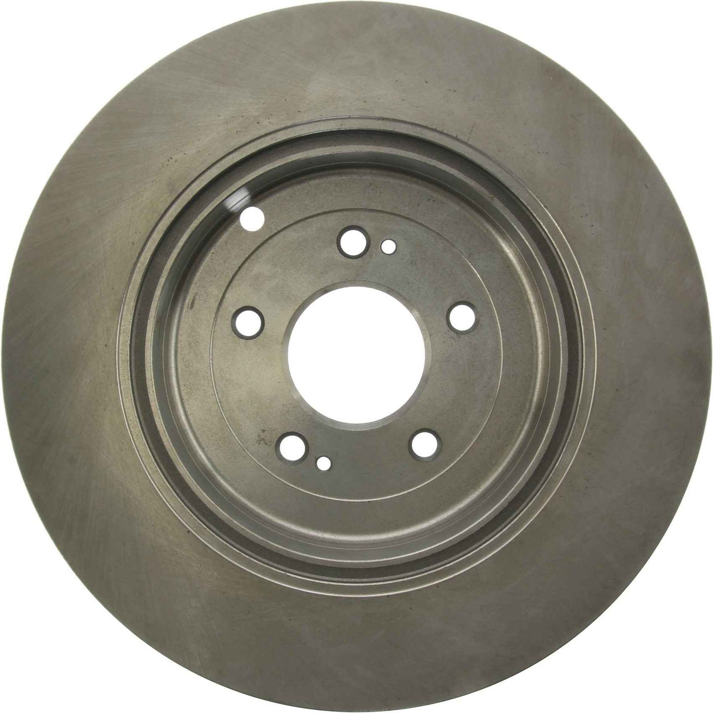 Centric Parts Disc Brake Rotor Standard with Non-Directional Finishes for 2010-2016 Hyundai Genesis Coupe 121.51035