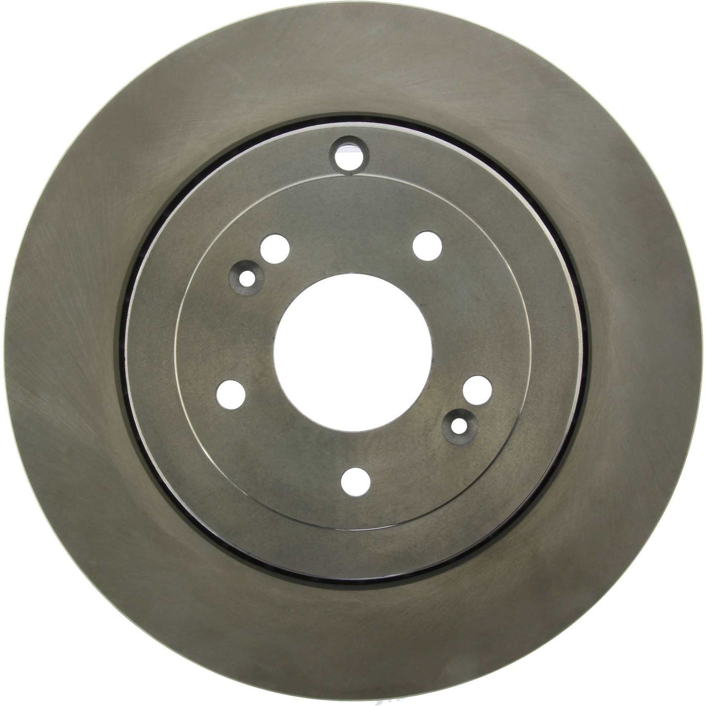 Centric Parts Disc Brake Rotor Standard with Non-Directional Finishes for 2010-2016 Hyundai Genesis Coupe 121.51035