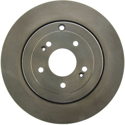 Centric Parts Disc Brake Rotor Standard with Non-Directional Finishes for 2010-2016 Hyundai Genesis Coupe 121.51035