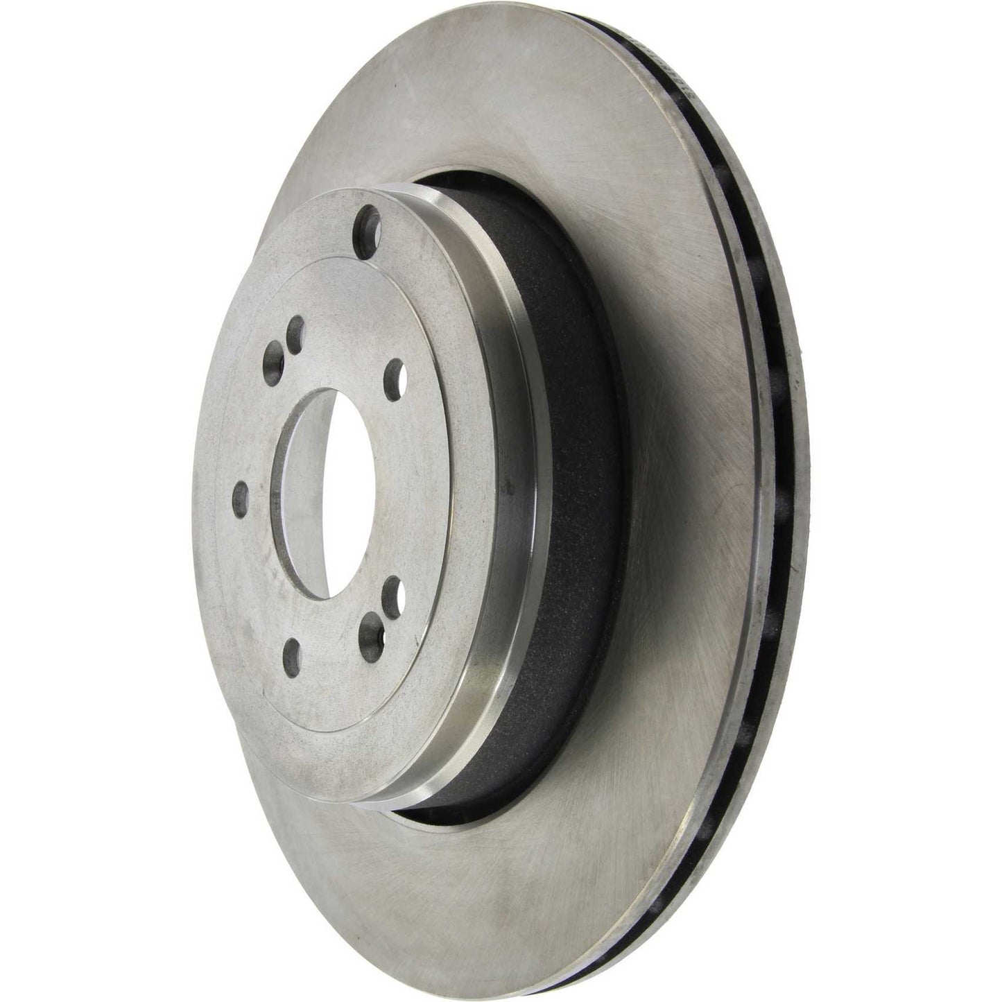 Centric Parts Disc Brake Rotor Standard with Non-Directional Finishes for 2010-2016 Hyundai Genesis Coupe 121.51035