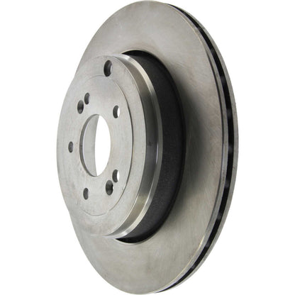 Centric Parts Disc Brake Rotor Standard with Non-Directional Finishes for 2010-2016 Hyundai Genesis Coupe 121.51035