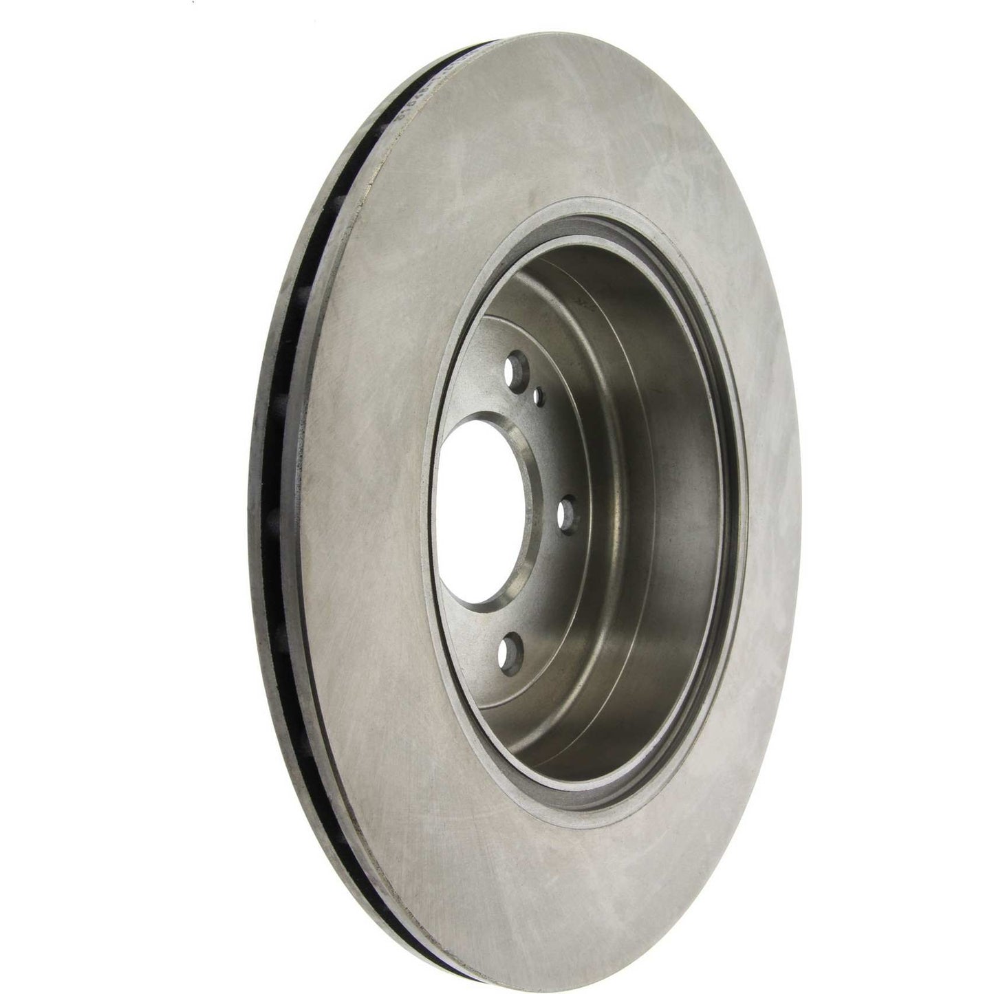 Centric Parts Disc Brake Rotor Standard with Non-Directional Finishes for 2010-2016 Hyundai Genesis Coupe 121.51035