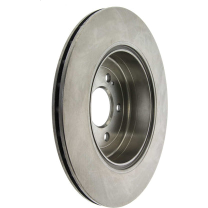 Centric Parts Disc Brake Rotor Standard with Non-Directional Finishes for 2010-2016 Hyundai Genesis Coupe 121.51035